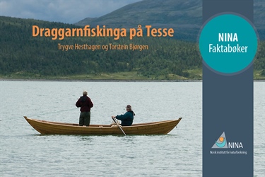 Ny bok: Draggarnfiskinga på Tesse