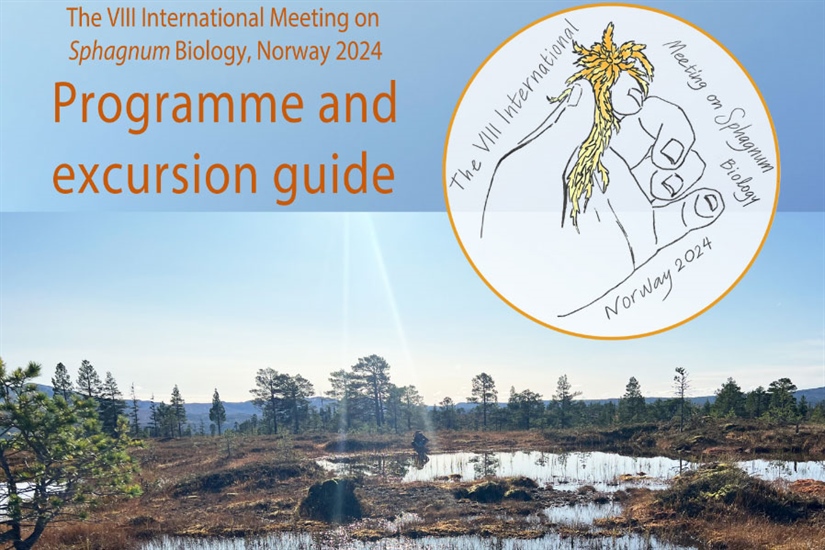 Sphagnum Meeting 9.-13. September