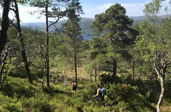 Naturforskning og næringsliv med nytt samarbeid