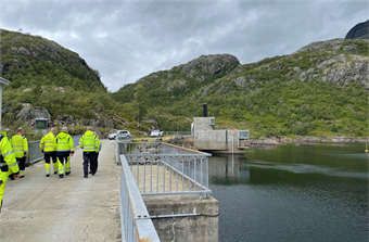 Rehabilitating and modernizing hydropower plants in Norway and Europe