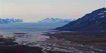 Longyearbyens geologi – en reise i jordklodens historie