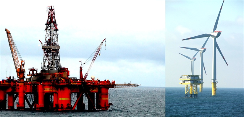 Miljøfordeler ved å la deler av gamle offshoreinstallasjoner bli i havet