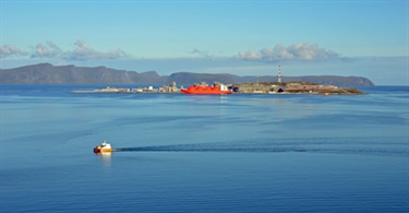 Statoils gassanlegg på Melkøya påvirker ikke vegetasjon og jord etter syv års drift